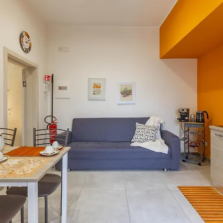 شقة Impero 5 Duepiuno *