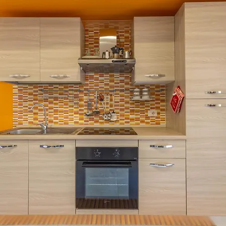 شقة Impero 5 Duepiuno *