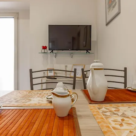 Impero 5 Duepiuno Apartman *