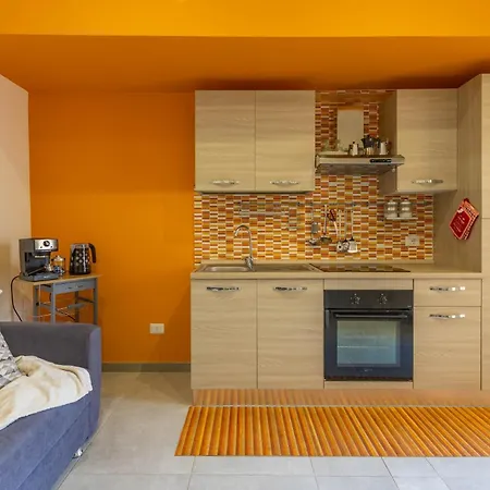 Impero 5 Duepiuno 公寓 阿夸维瓦德莱丰蒂