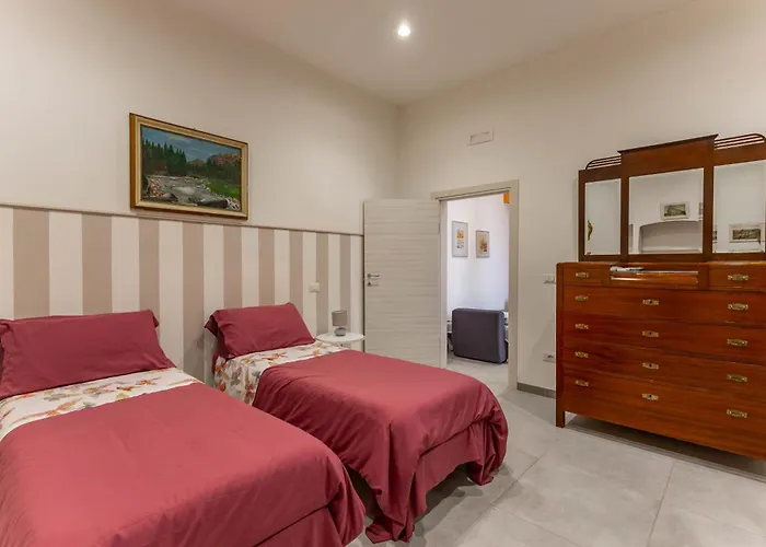 Appartamento Impero 5 Duepiuno *