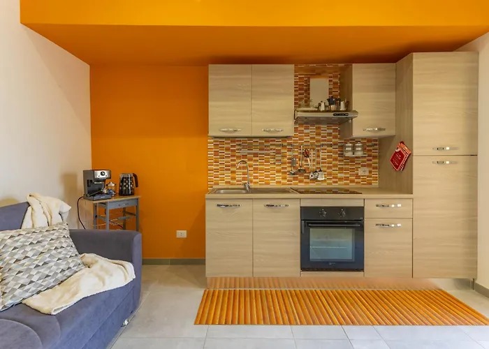 Impero 5 Duepiuno アパート アックアヴィーヴァ・デッレ・フォンティ